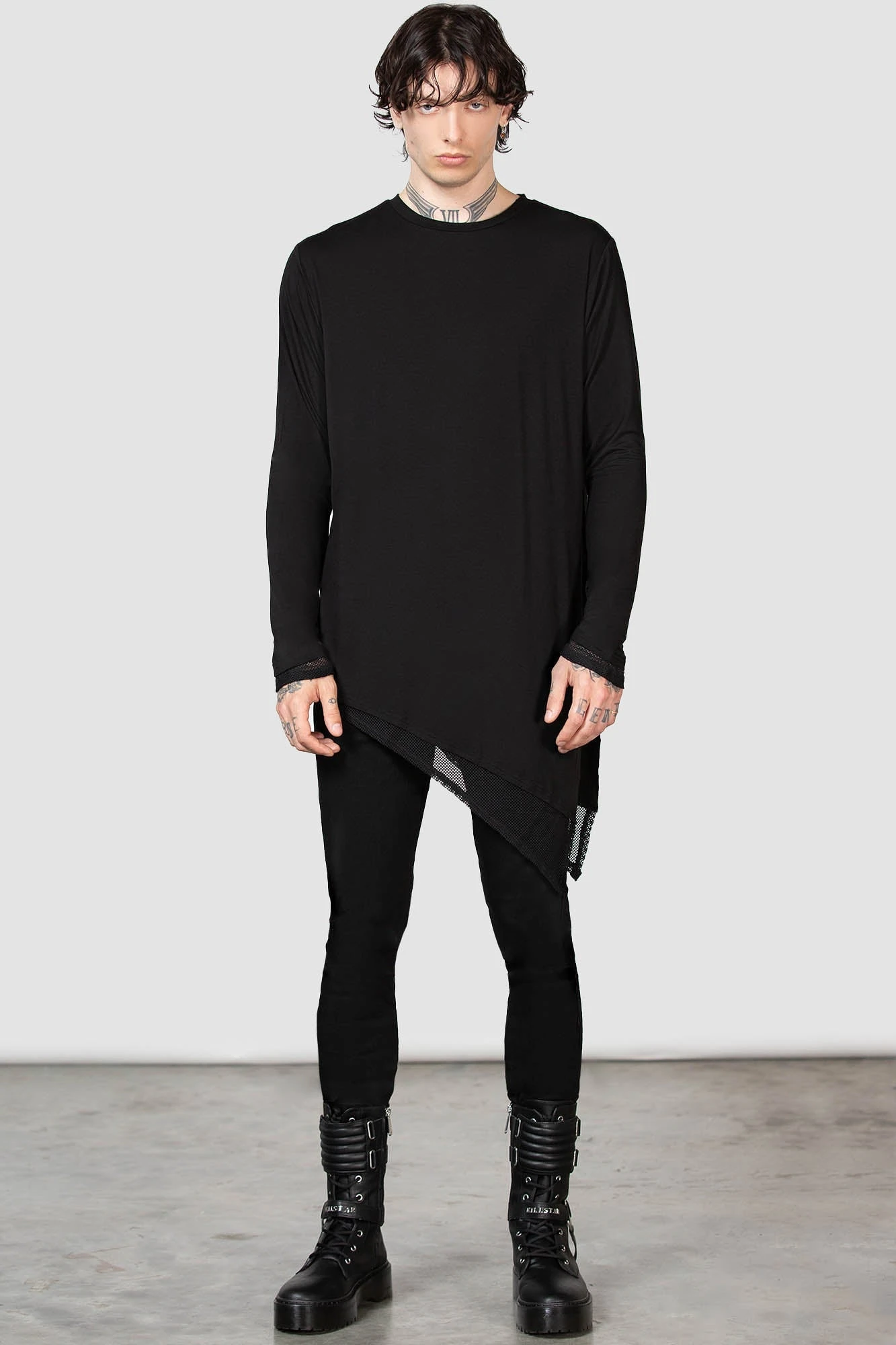 Manticore Long Sleeve Top - Image 6