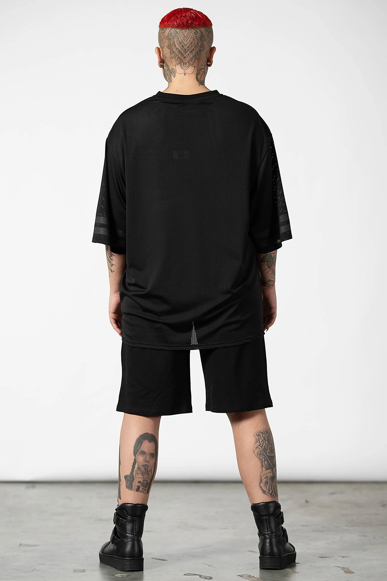 Mega Meh Mesh Top - Image 3