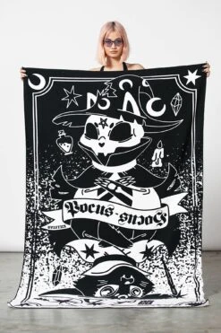 Meow-Gical Beach Towel