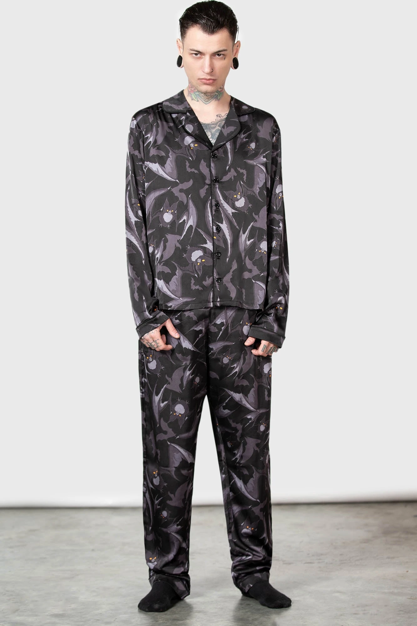 Midnight Ire Lounge Set - Image 2