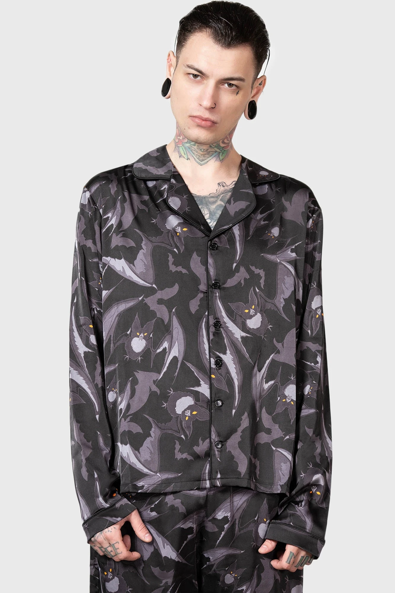 Midnight Ire Lounge Set - Image 4