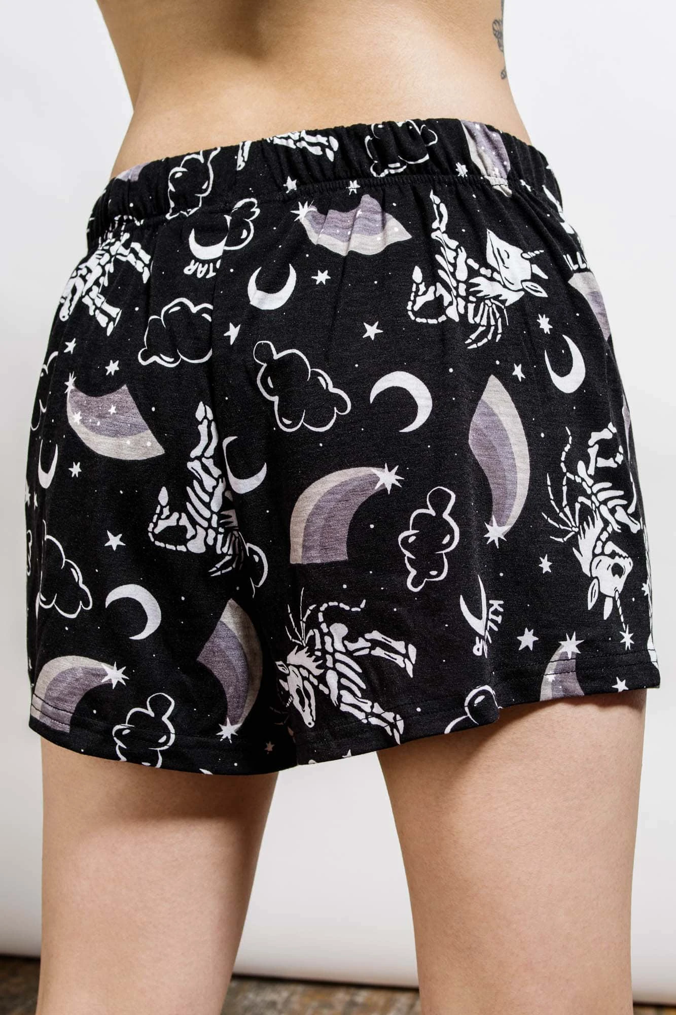 Moonbow Lounge Shorts - Image 2