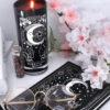 Moonspell Ritual Candle