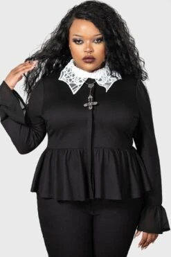 Morgana Shirt [PLUS]