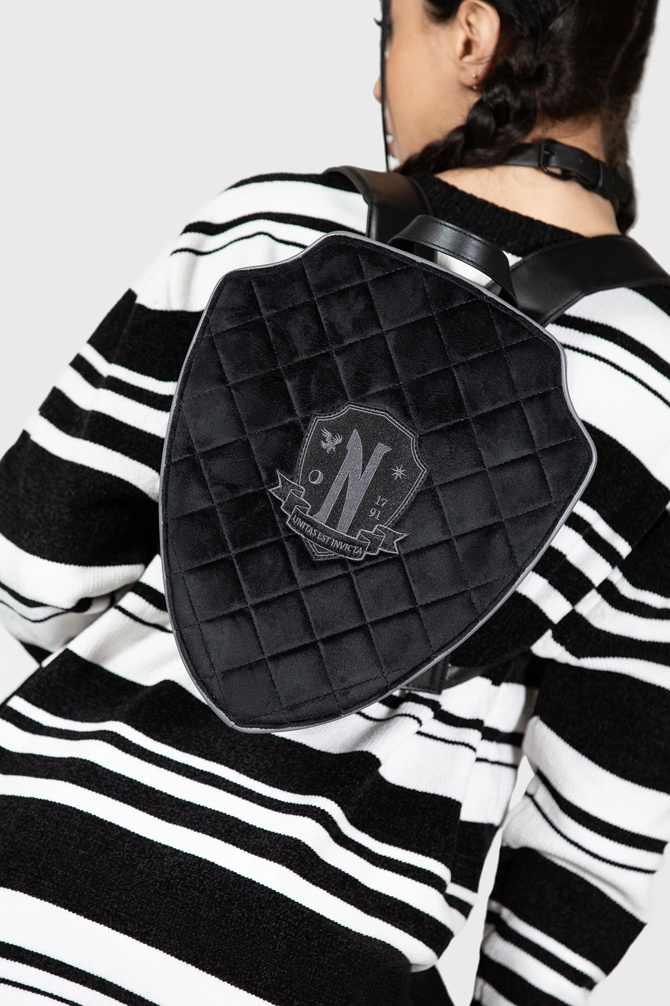 Not Friends Material Backpack - Image 2