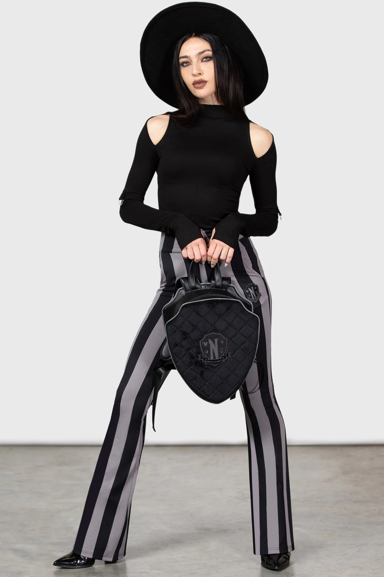 Not Friends Material Backpack - Image 4