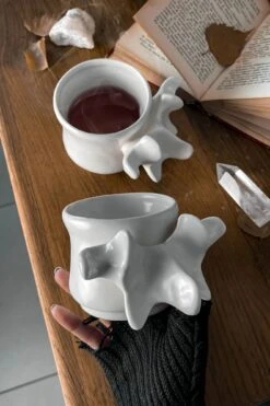 Ossuary Stackable Cups (Set Of 2)