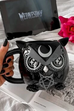 Owl Mug