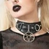 Penta Ritual Choker
