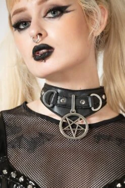 Penta Ritual Choker