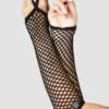 Possess Me Fishnet Gloves [B]