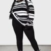 Pugsley Addams Sweater [PLUS]
