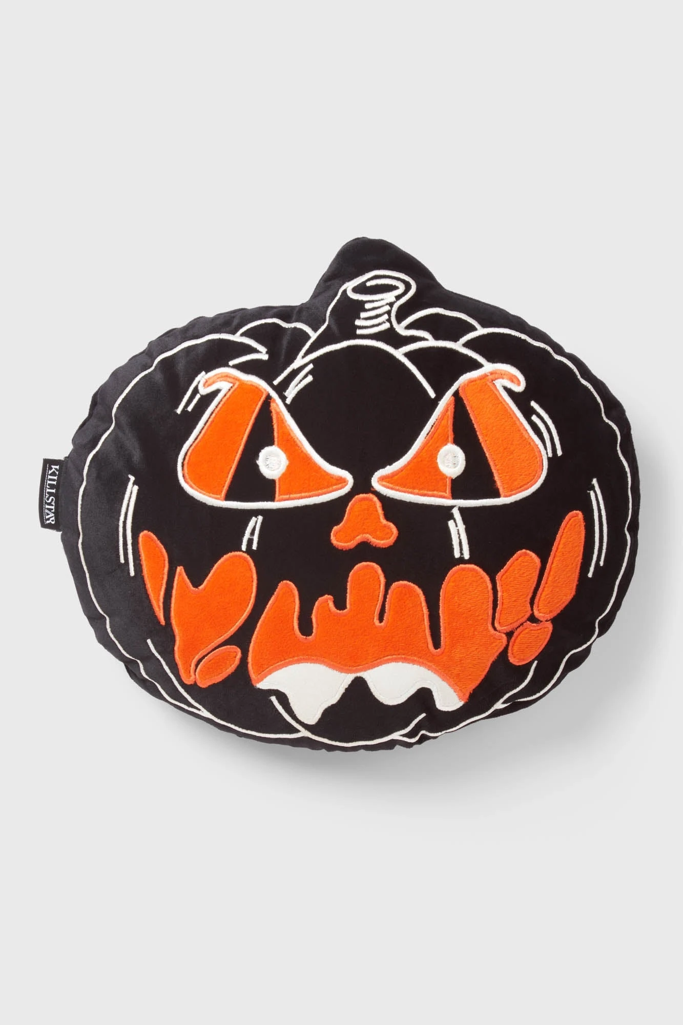 Pumpkin Filled Shape Cushion - Image 2