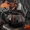 Pumpkin Teapot