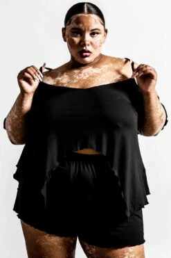 Rest Her Soul Lounge Set [PLUS]