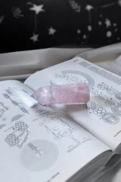 Rose Quartz Crystal