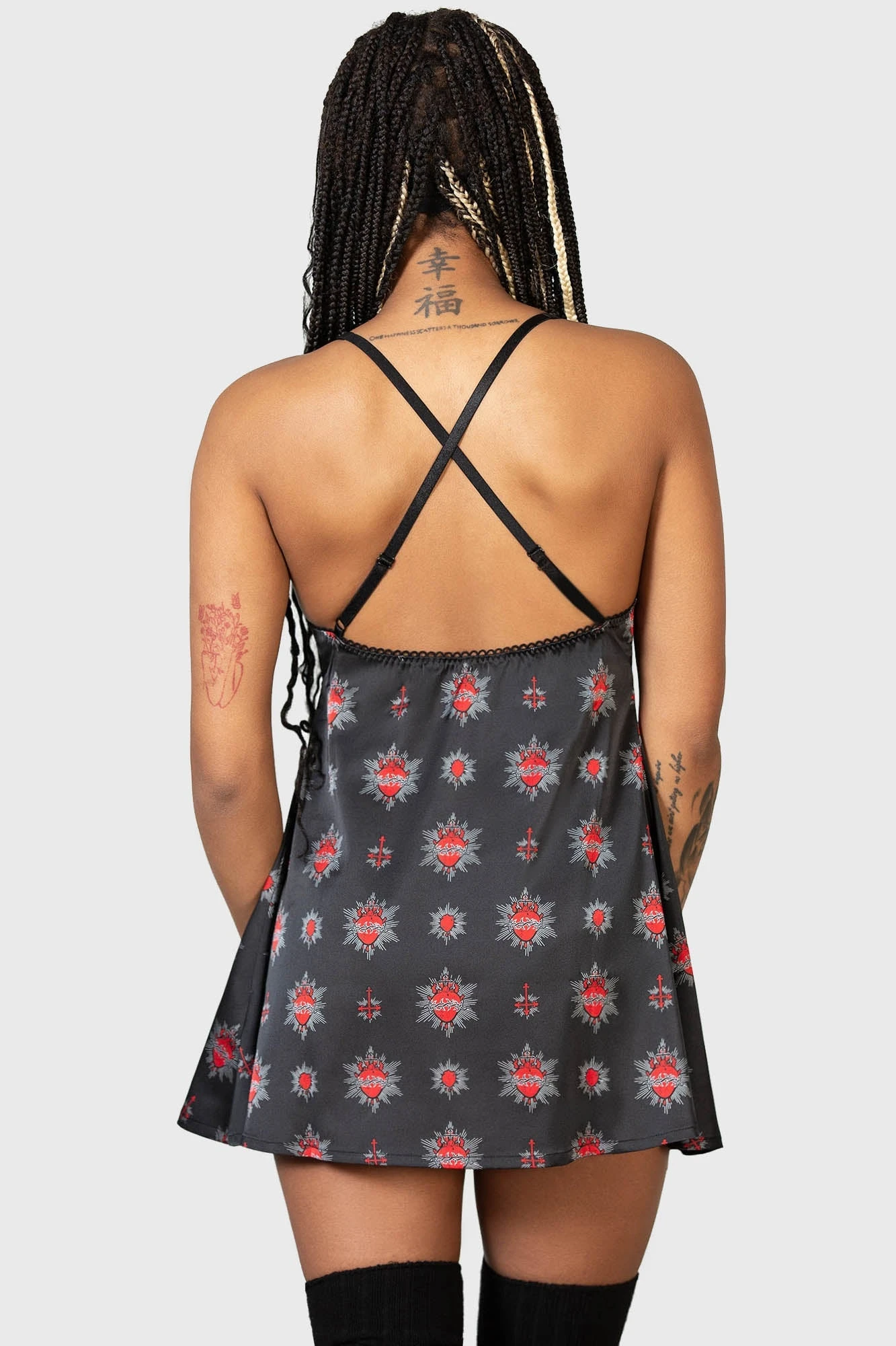 Ruby Tears Slip Dress - Image 5