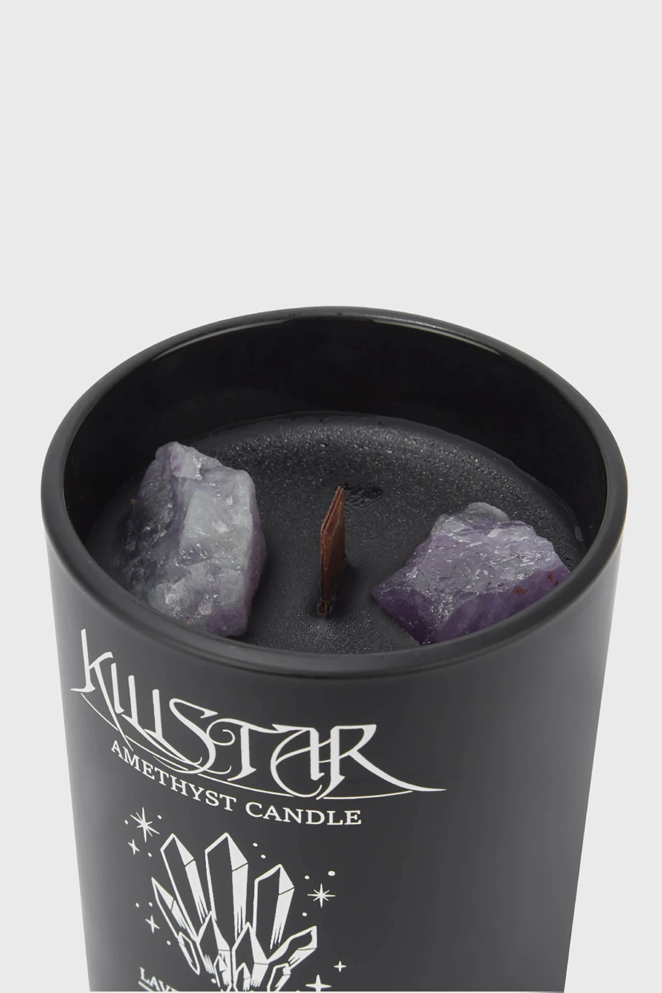 Selskie Amethyst Candle - Image 4