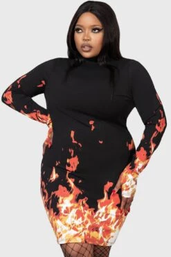 Senior Prom Mini Dress [PLUS]