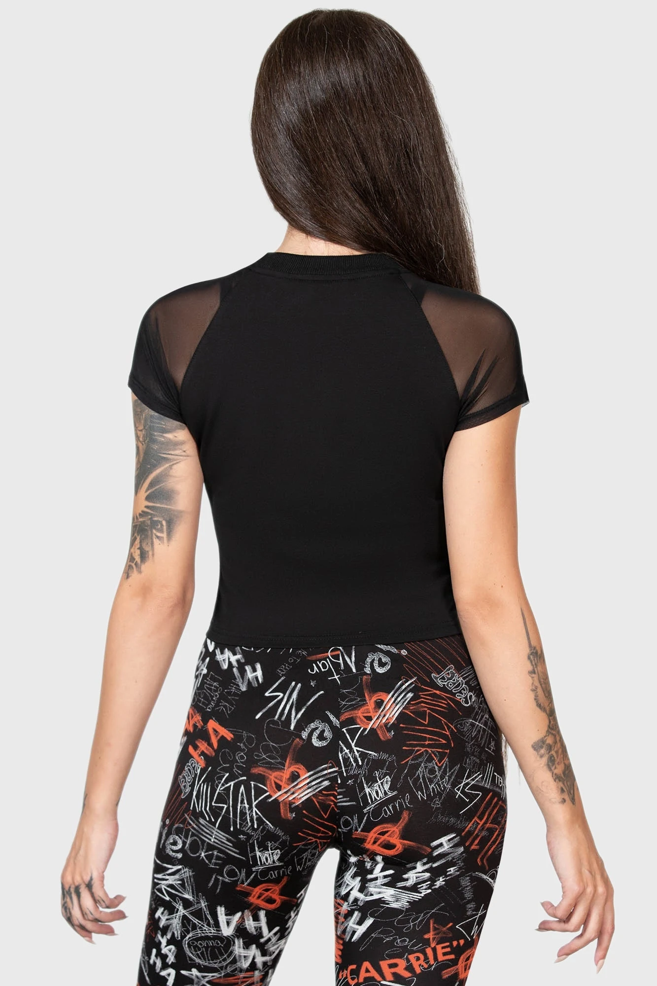 Senior Prom Shrunken T-Shirt - Image 4