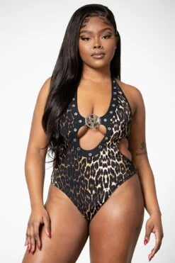 She's Wild Monokini