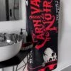 Sideshow Bath Towel