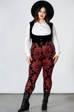 Styx Leggings [PLUS]