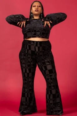 Suspiria Mood Flares [BLACK/GREY] [PLUS]