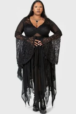 Temple D'Amour Bodysuit [PLUS]