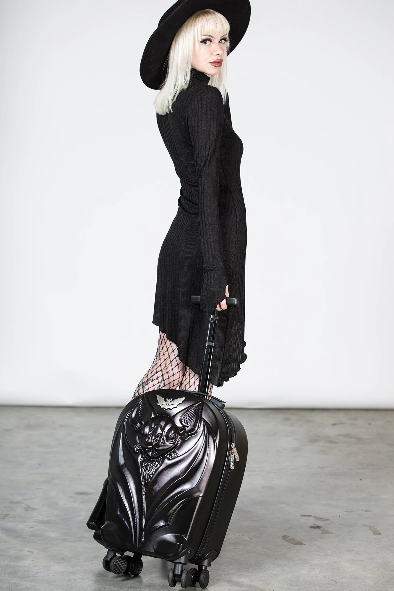 Vamped Up Suitcase - Image 4