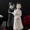 Vampyre Salt & Pepper Shaker Set
