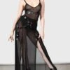 Venomous Magdelana Maxi Skirt