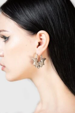 Vesper Lock Earrings
