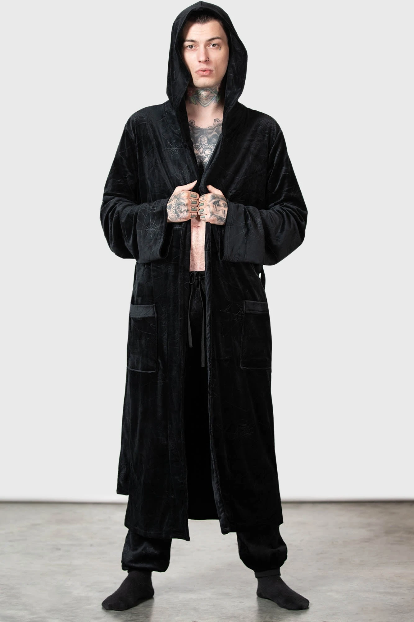 Webbed Robe - Image 4