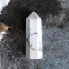 White Howlite Crystal